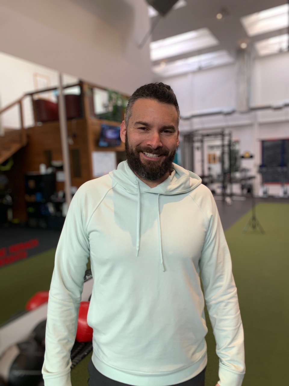 Jared Sanders - Personal Trainer
