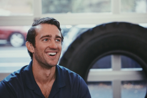 Aaron Anderson - Personal Trainer