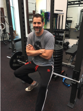 Blake Martin - Personal Trainer