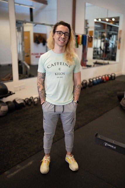 Charlie - Personal Trainer