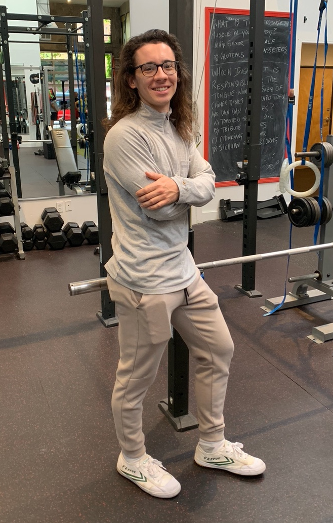 Charlie - Personal Trainer