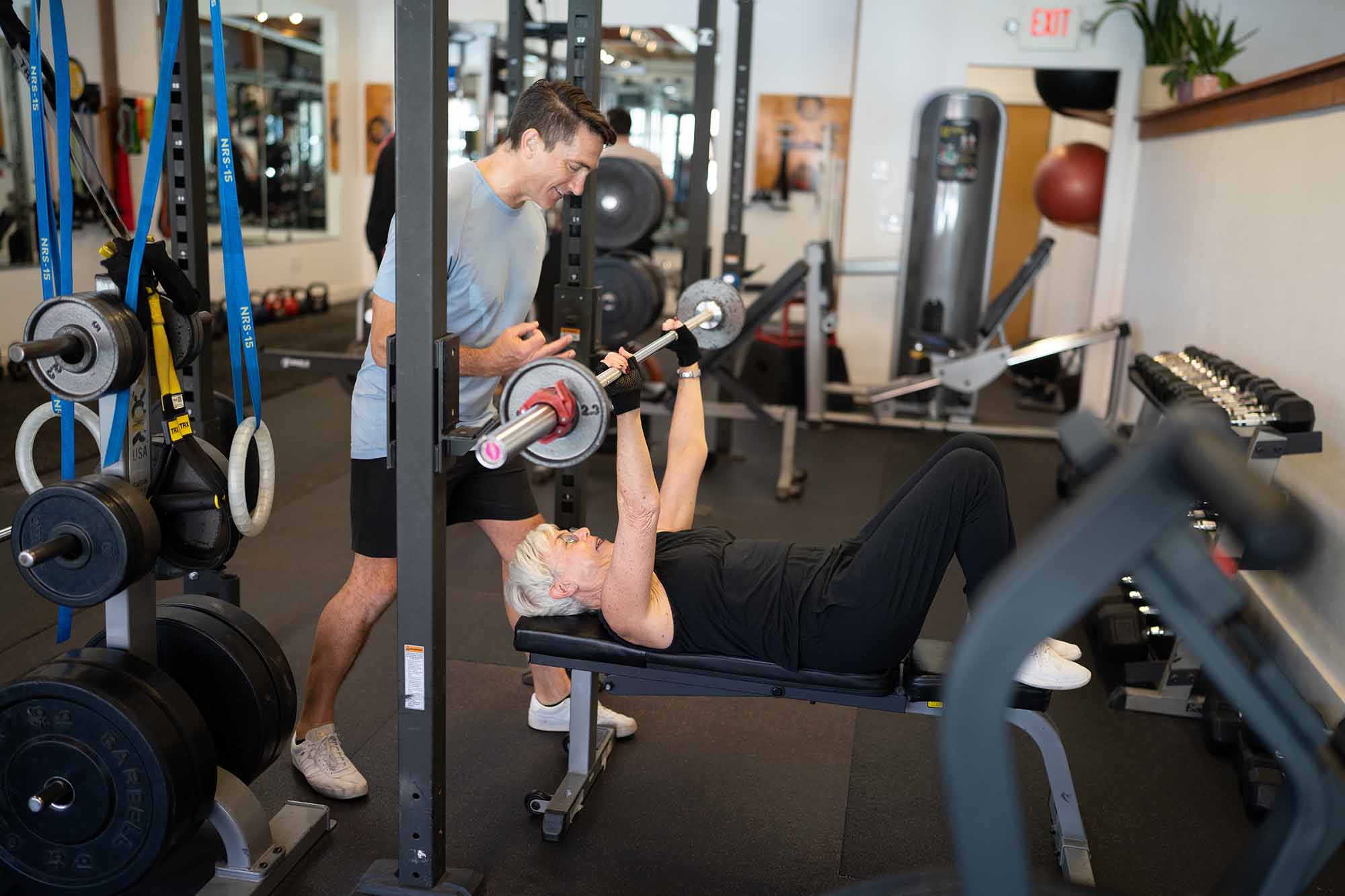 Energy Fitness Concepts Gym