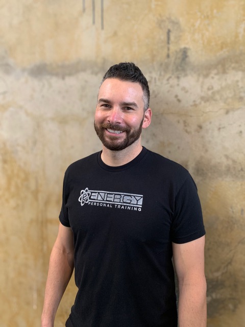 Jared Sanders - Personal Trainer