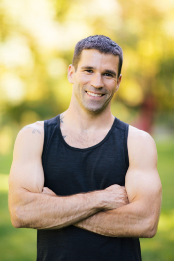 Jesse Fairbanks - Personal Trainer